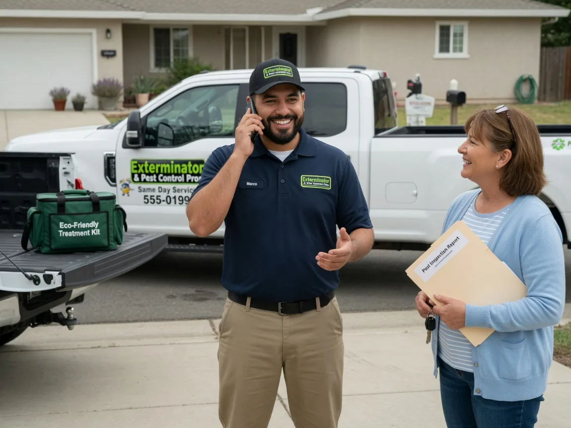 Emergency Pest Control Hurley, MO FAQs